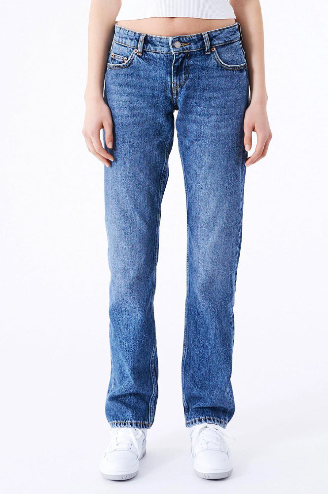 Dr Denim Cove Canyon Mid Used Jeans - The Mercantile London