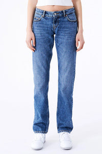 Dr Denim Cove Canyon Mid Used Jeans - The Mercantile London