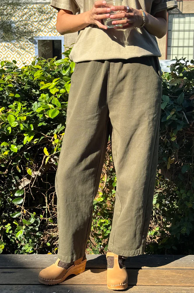 Le Bon Shoppe Arc Olive Pants