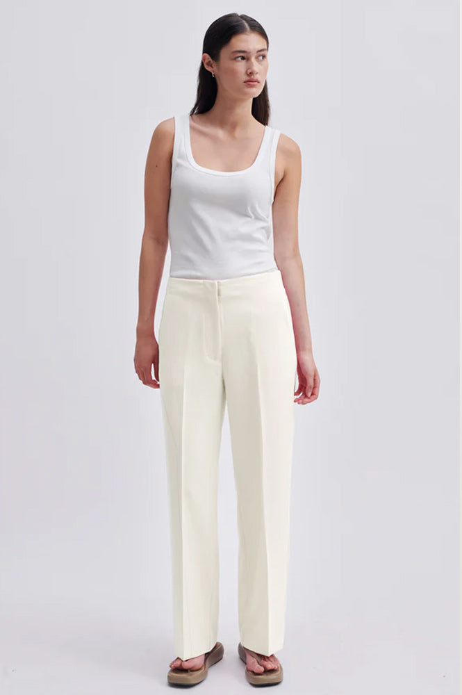 Second Female Evie Classic French Oak Trousers - The Mercantile London