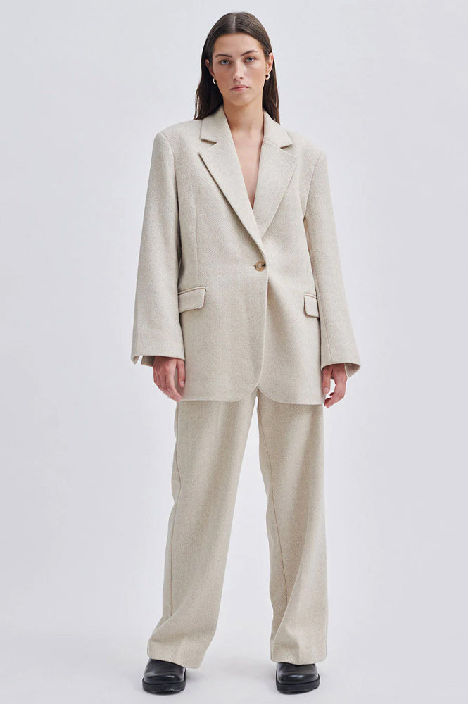 Second Female Saru French Oak Trousers - The Mercantile London