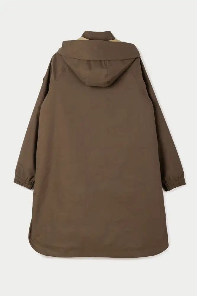 Tantä Hielo Sea Turtle Green Waterproof Parka