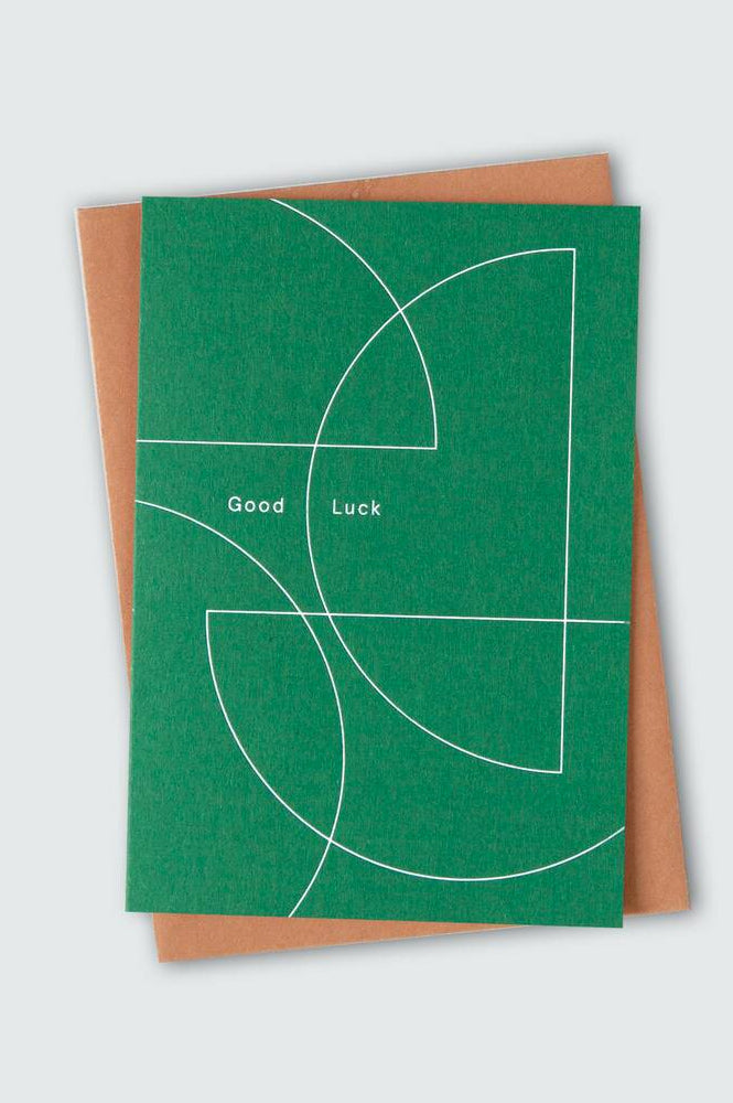 Ola Good Luck Card - The Mercantile London