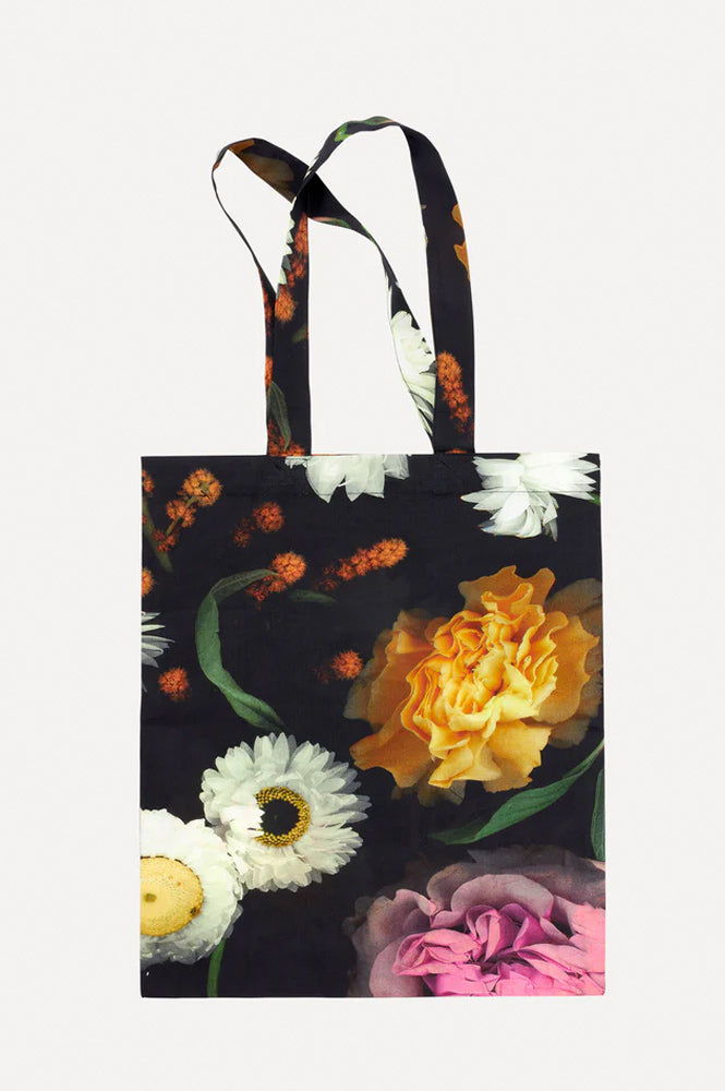 Stine Goya Rita Scanned Foliage Tote Bag - The Mercantile London