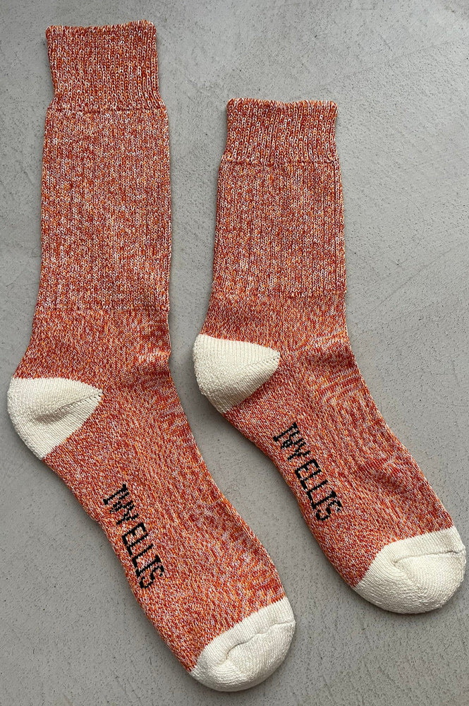 Ivy Ellis Yosemite Jojo Socks - The Mercantile London