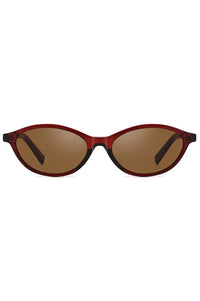 Eco Shades Dahl Red Sunglasses - The Mercantile London