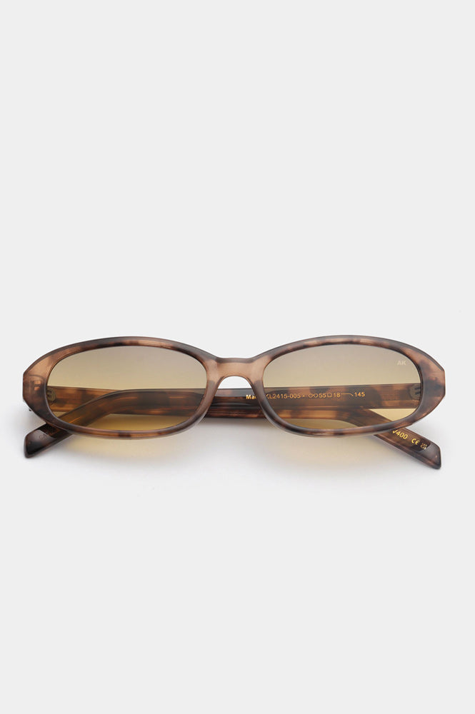 A Kjaerbede Macy Coquina Sunglasses - The Mercantile London