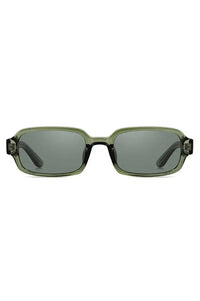 Eco Shades Kruse Green Sunglasses - The Mercantile London