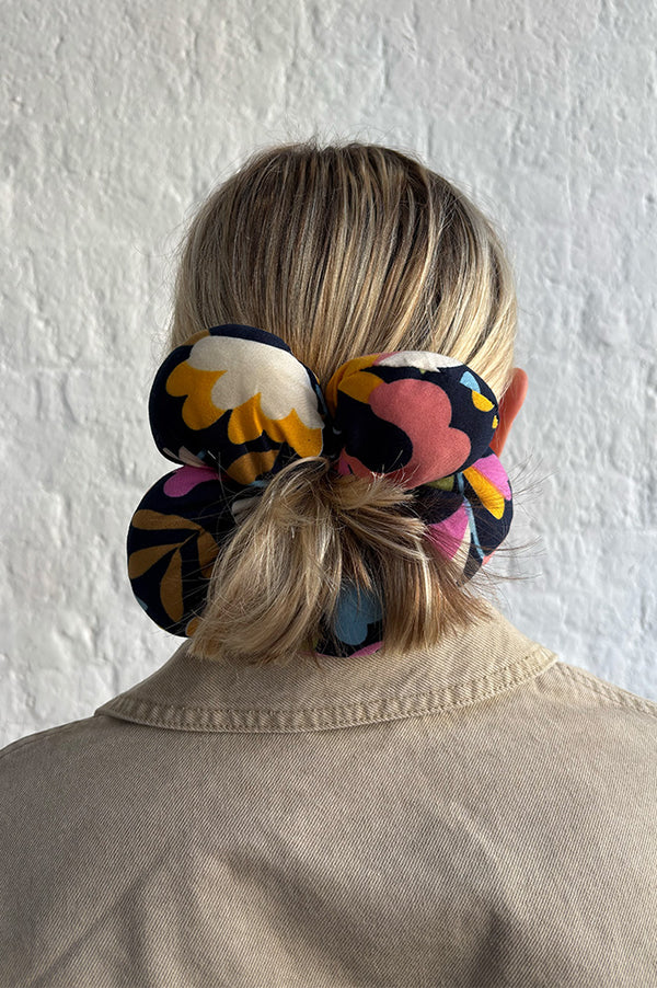 Compania Fantastica Hamptons Big Scrunchie - The Mercantile London