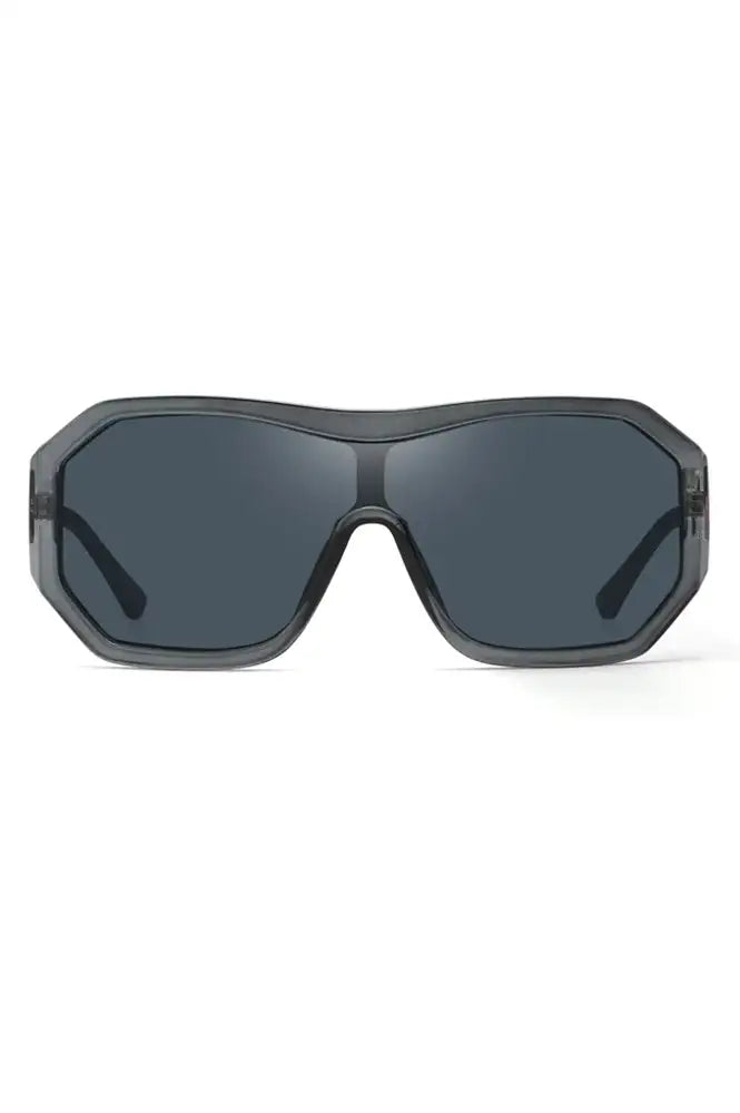 Eco Shades Bloch Grey Sunglasses - The Mercantile London