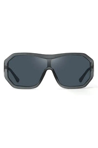 Eco Shades Bloch Grey Sunglasses - The Mercantile London