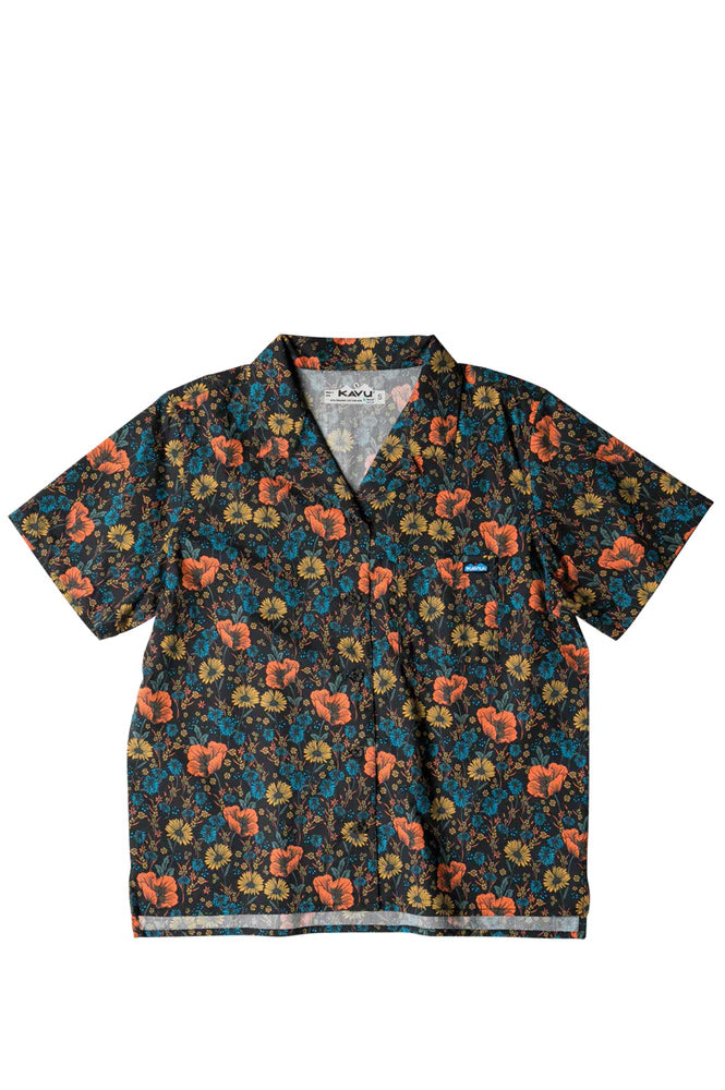 Kavu Cedar Springs Wildflower Shirt - The Mercantile London