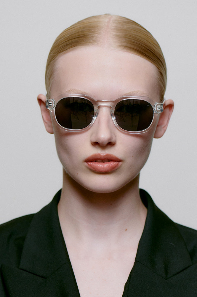 A Kjaerbede Zan Crystal Sunglasses - The Mercantile London