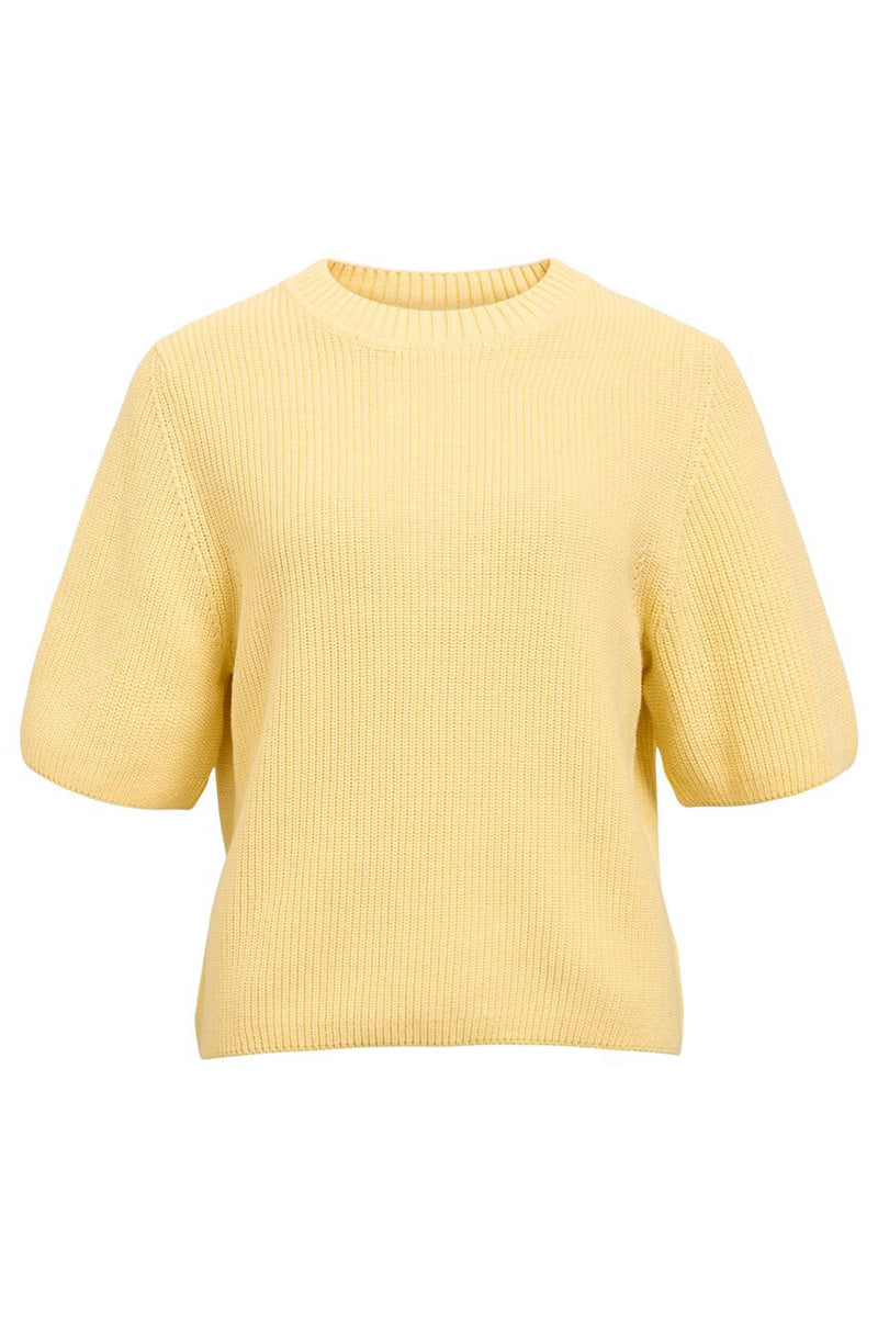 Object Flo Sunlight Knit Pullover