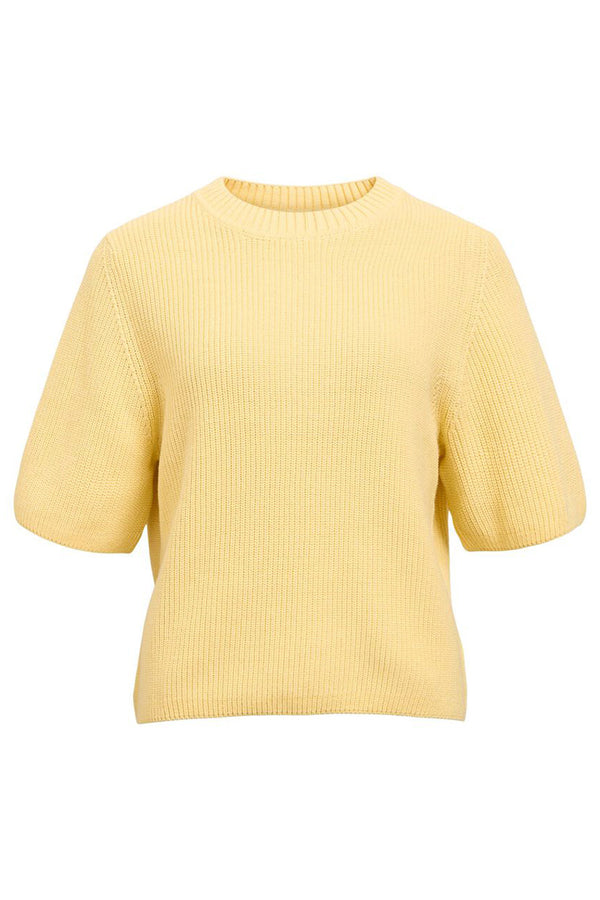 Object Flo Sunlight Knit Pullover