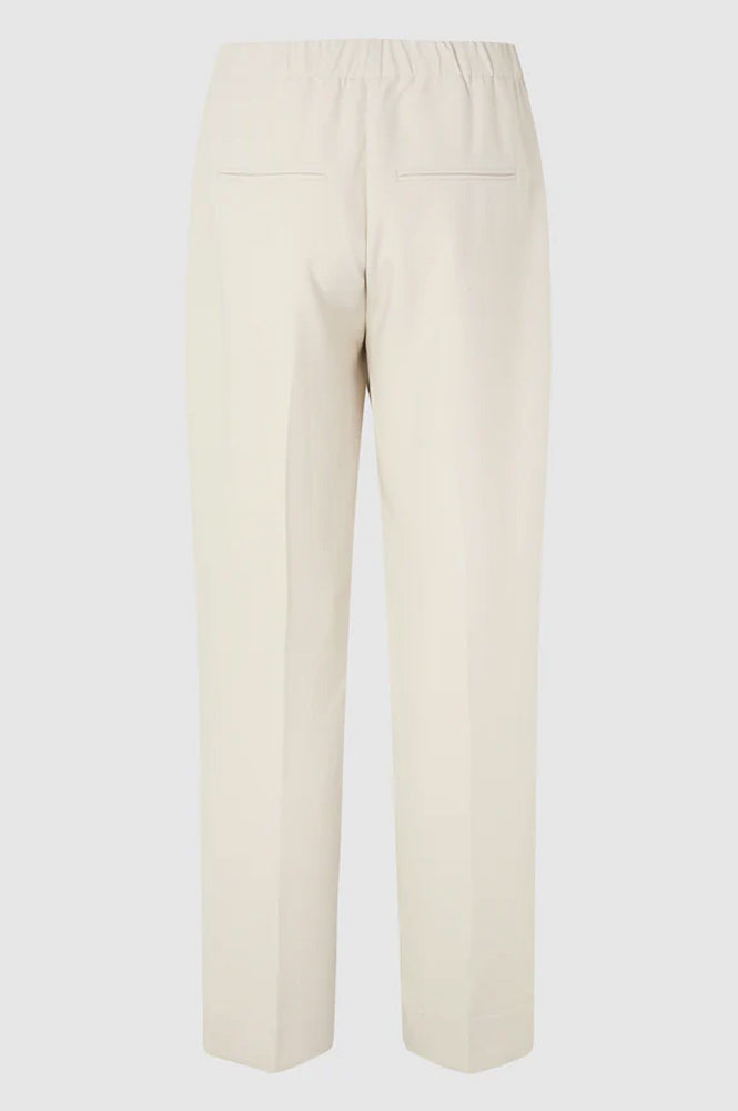 Second Female Evie Classic French Oak Trousers - The Mercantile London
