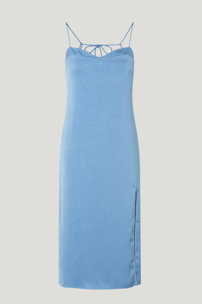 Baum Und Pferdgarten Aleena Azurine Blue Dress - The Mercantile London