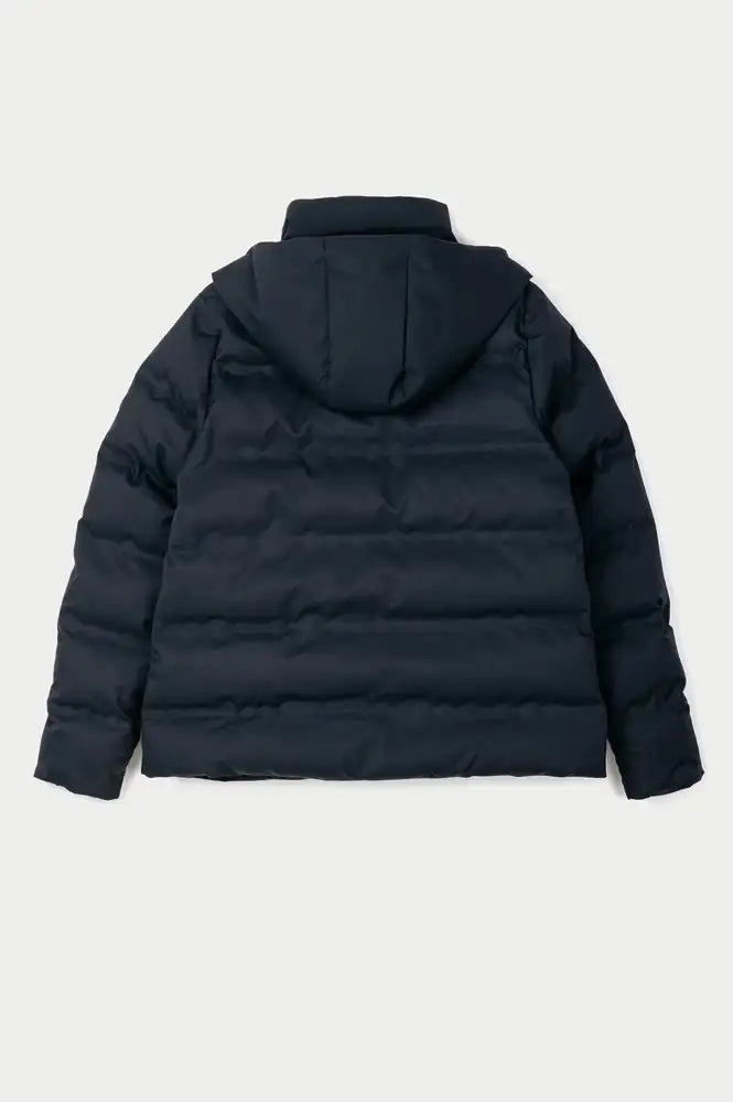 Tantä Frimas Dark Navy Waterproof Puffer Jacket