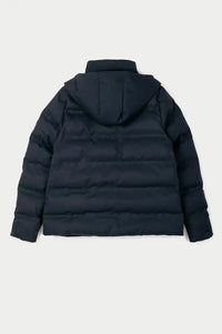 Tantä Frimas Dark Navy Waterproof Puffer Jacket
