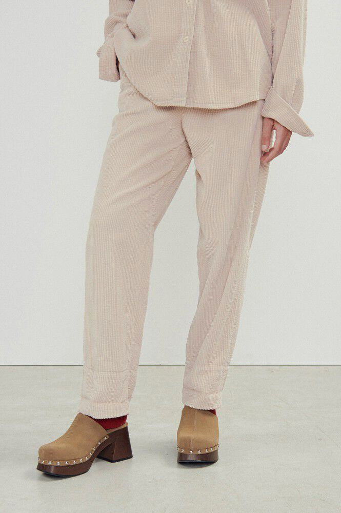 American Vintage Padow Mastic Trousers - The Mercantile London