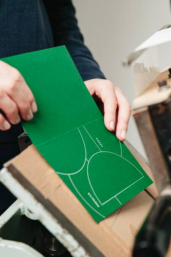 Ola Good Luck Card - The Mercantile London