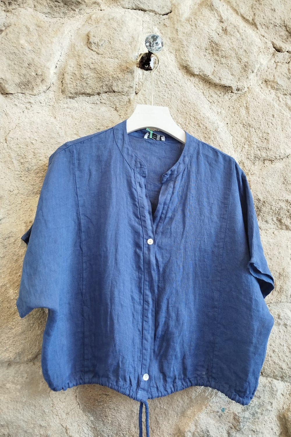 Linen & More Marino Blouse