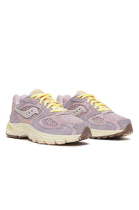 Saucony Grid Jazz 9 Violet/Quail Trainers - The Mercantile London