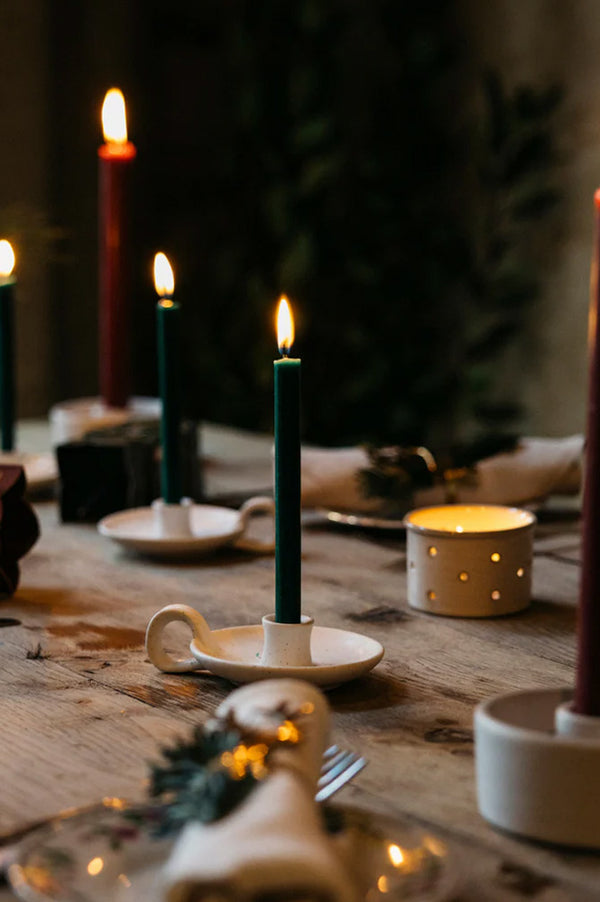 St Eval Mini Winter Thyme Candle Pack - The Mercantile London