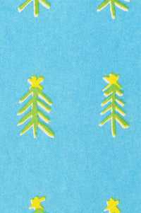 House Of Payne Tree Greeting Card - The Mercantile London