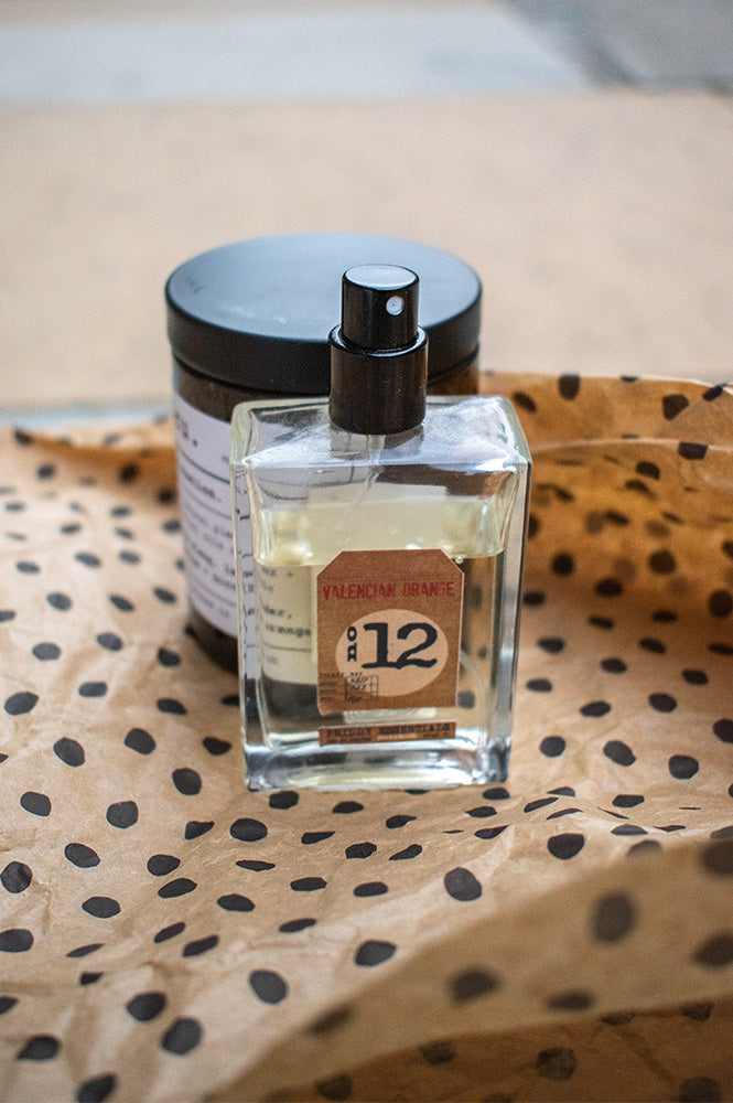 Priddy Essentials Collection 50ml Eau de Parfum - The Mercantile London