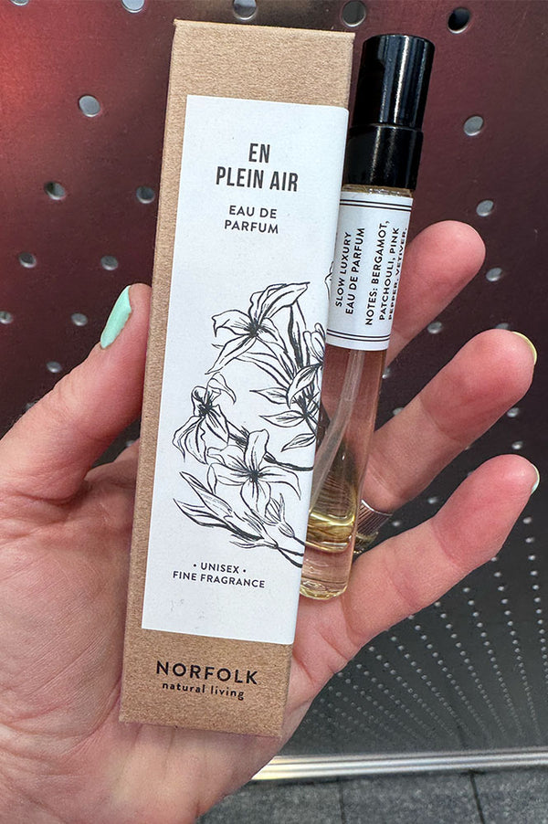 Norfolk Natural Living Parfum - En Plein Air 10ml - The Mercantile London