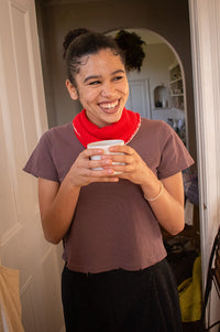 Le Bon Shoppe Darling Coffee T-Shirt - The Mercantile London