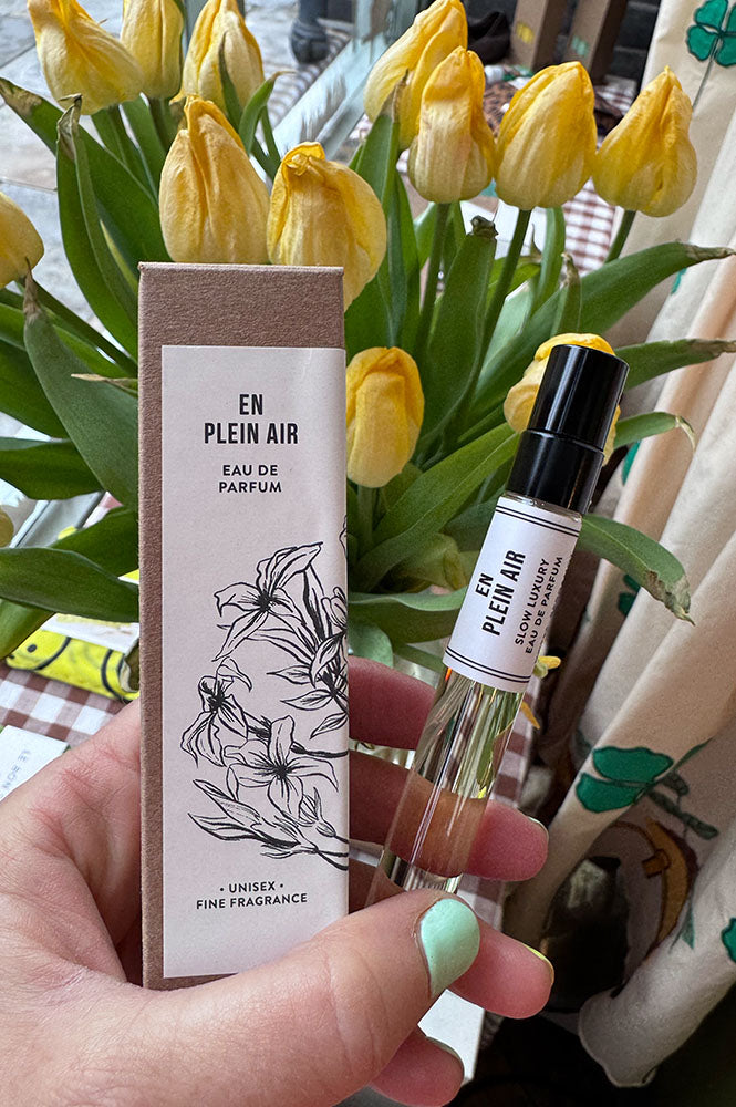 Norfolk Natural Living Parfum - En Plein Air 10ml - The Mercantile London
