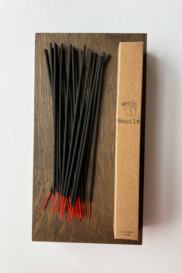 Petitgrain & Rosewood Incense Sticks - The Mercantile London