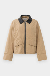 Object Benedict Padded Jacket - The Mercantile London