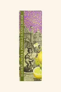 Kew Gardens Elderflower and Pomelo Hand Cream - The Mercantile London