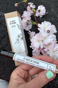 Norfolk Natural Living Parfum - (91) Days of Spring 10ml - The Mercantile London