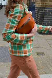Bellerose Rosie Cognac Bag - The Mercantile London