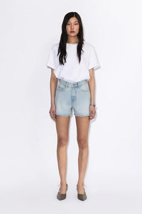Dr Denim Nora Bay Light Used Shorts