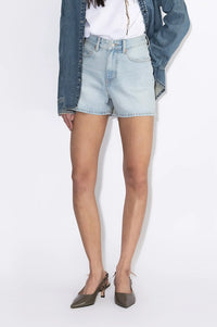 Dr Denim Nora Bay Light Used Shorts