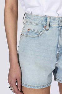 Dr Denim Nora Bay Light Used Shorts