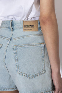 Dr Denim Nora Bay Light Used Shorts