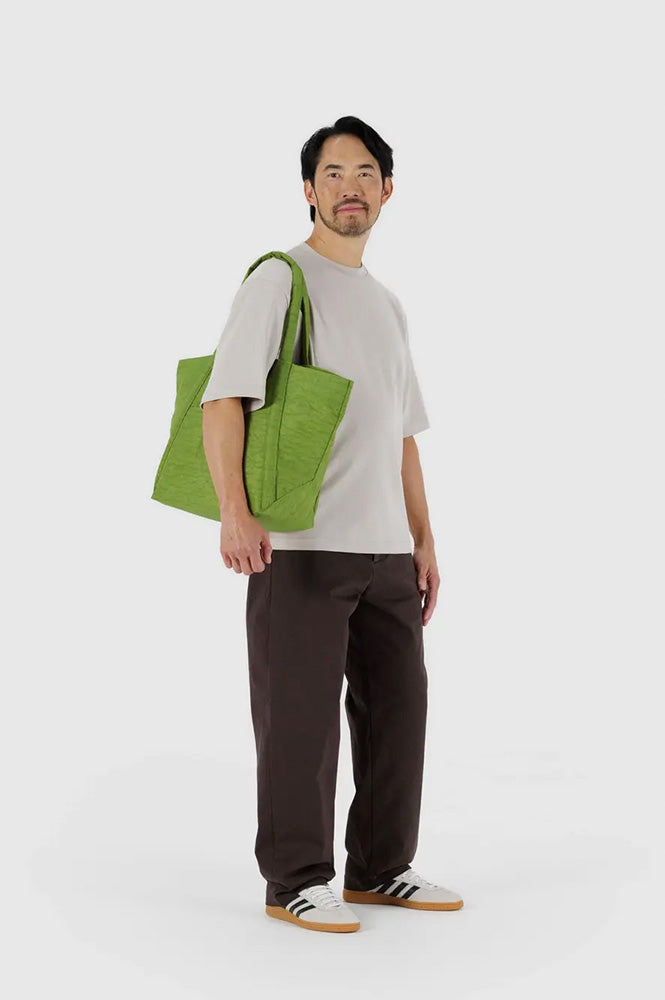 Baggu Green Juice Cloud Bag - The Mercantile London