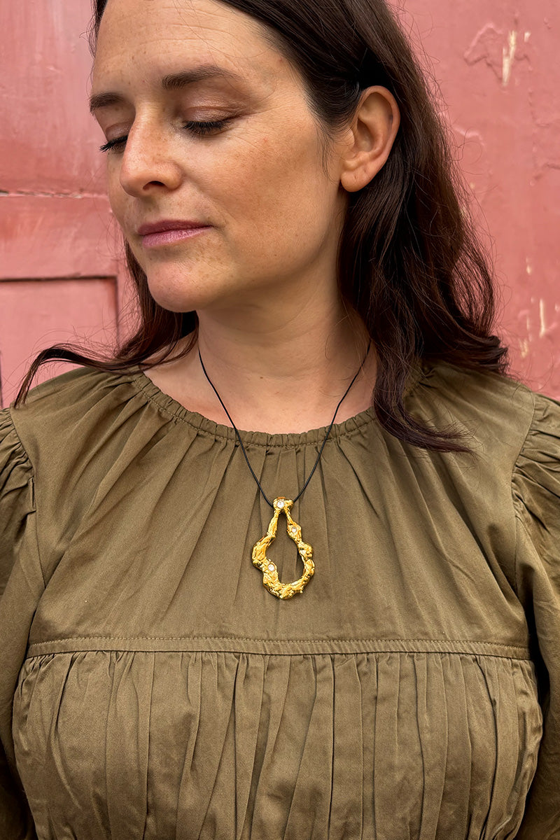 By Alona Rena Necklace - The Mercantile London