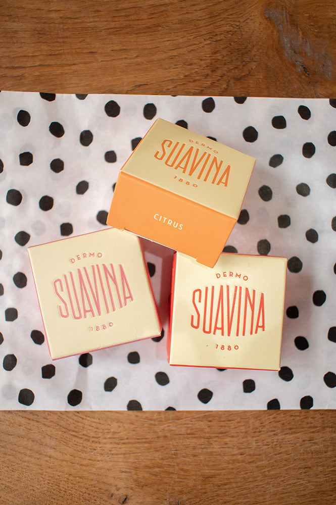 Dermo Suavina Original Pocket Case Lip Balm - The Mercantile London