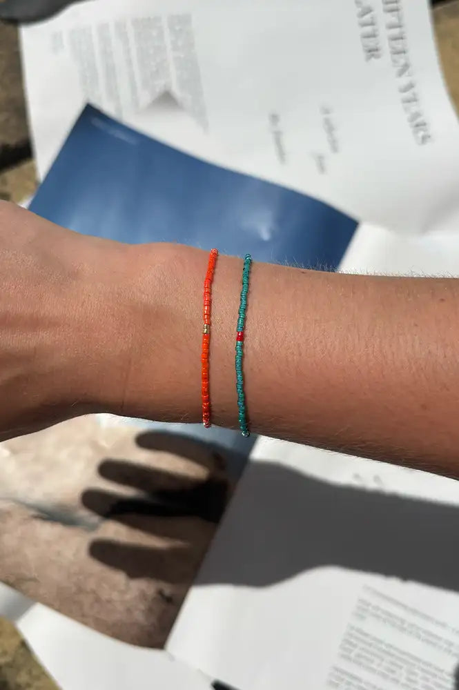 MAAS Orange Cami Bracelet
