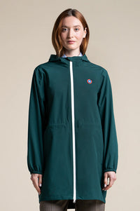 Flotte Amelot Sapin Rain Jacket - The Mercantile London