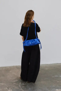 Ölend Dumpling Cobalt Bag