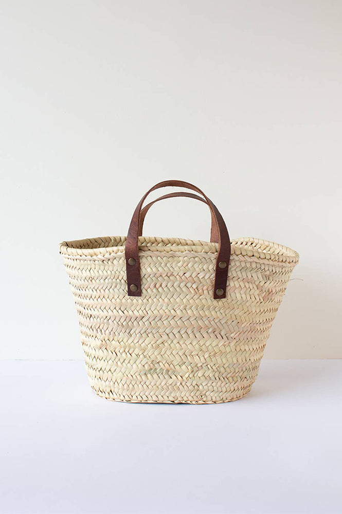 Bohemia Mini Valencia Basket - The Mercantile London