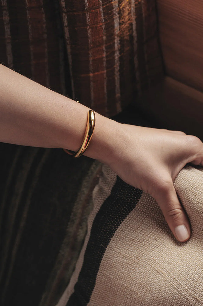 Nordic Muse Fluid Cuff - The Mercantile London